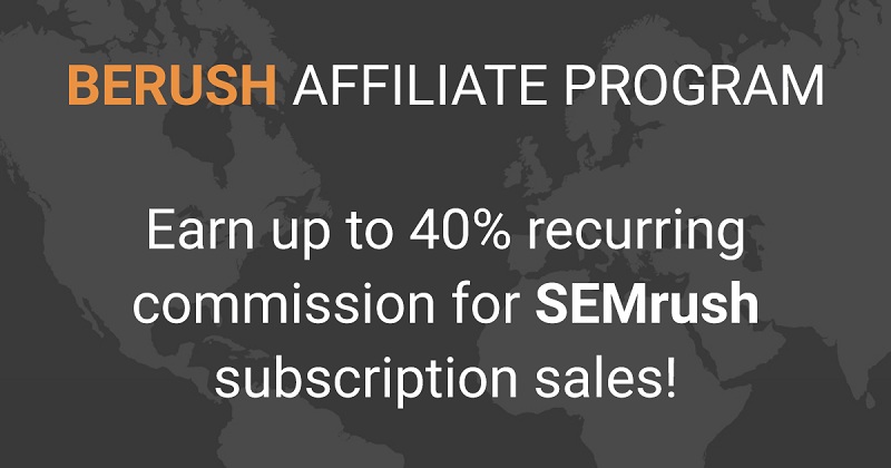 Berush Affiliate