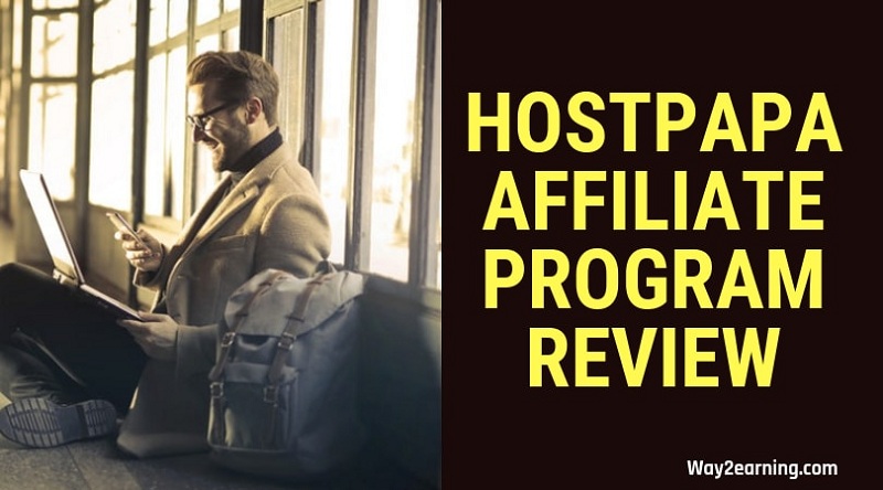Hostpapa Affiliate