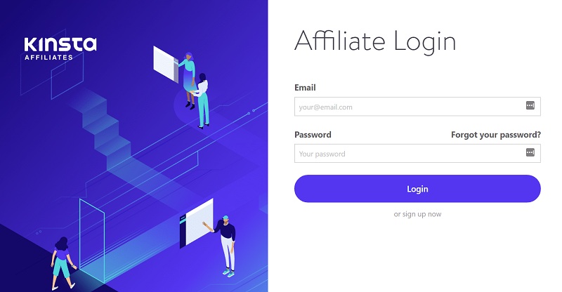 Kinsta Affiliate