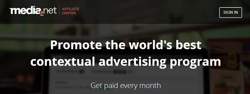 Media.net Affiliate