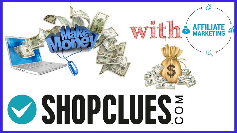 Shopclues Affiliate