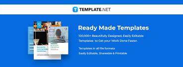 Templates.net Affiliate