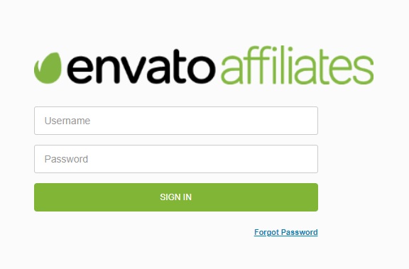 Themeforest Affiliate