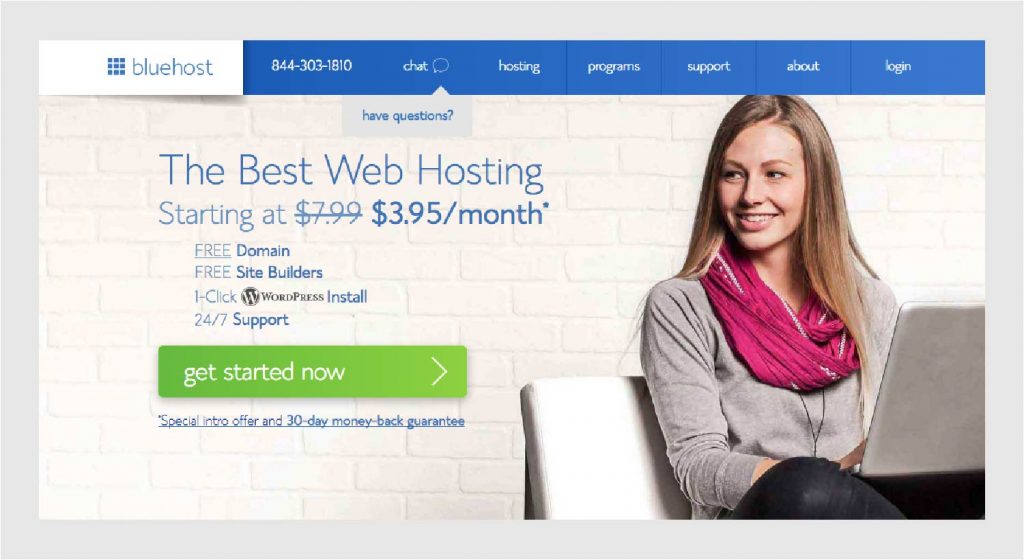 Best Hosting companies