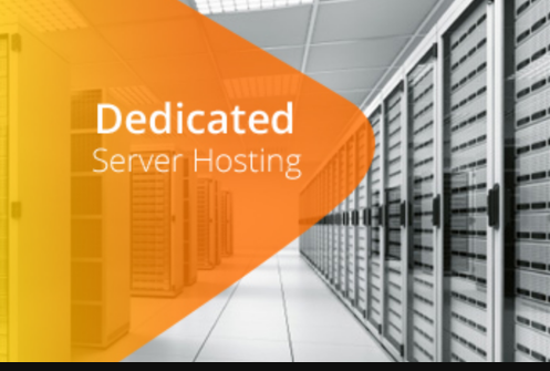 Dedicated hosting