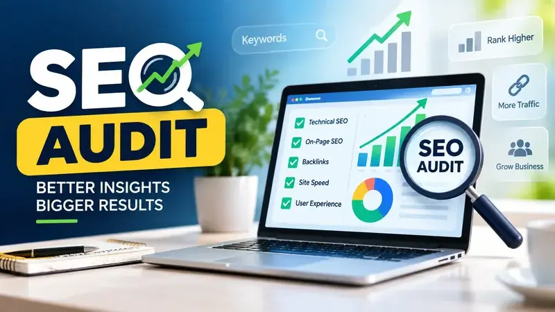 SEO Audit Benefits & Top SEO Audit Tools for Business 2026