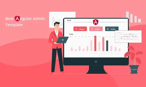 Angular Admin Templates