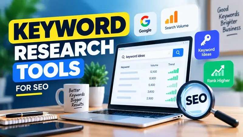Best Free Keyword Research Tools for SEO