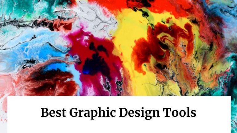 Best Graphic Design Tools In 2025 | Digital Template Market