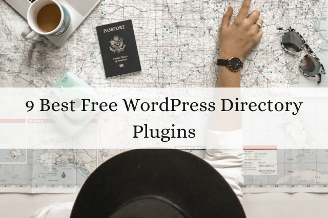 9 Best Free WordPress Directory Plugins