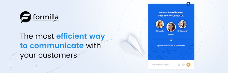 Live Chat by Formilla