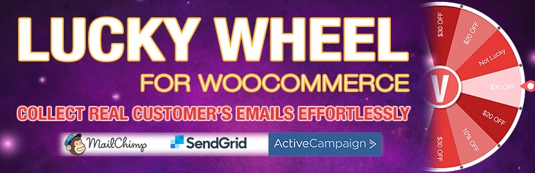 Lucky Wheel For WooCommerce