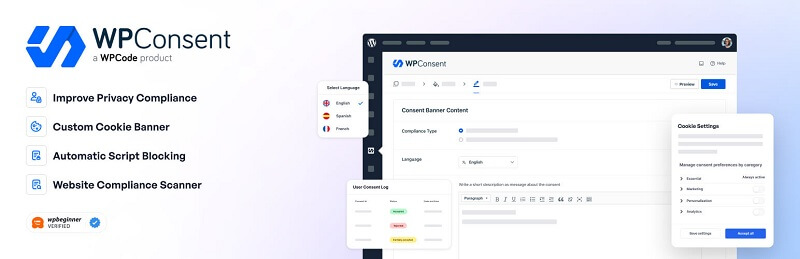 WPConsent