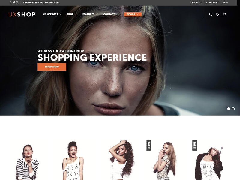 UX Shop