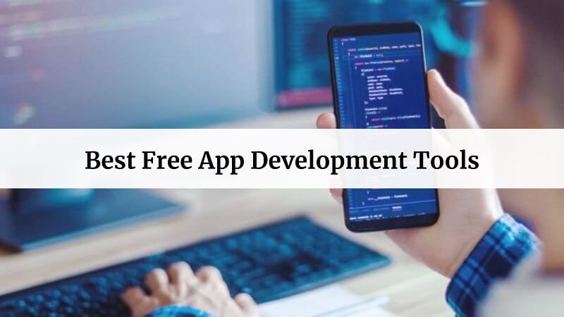 Free App Development Tools