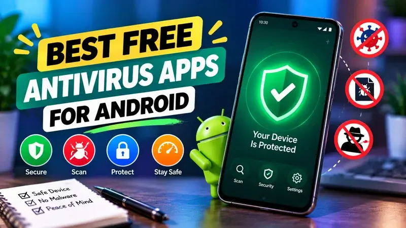 Best Free Antivirus Apps for Android