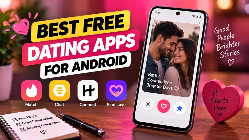 Best Free Dating Apps for Android: Features & Safety