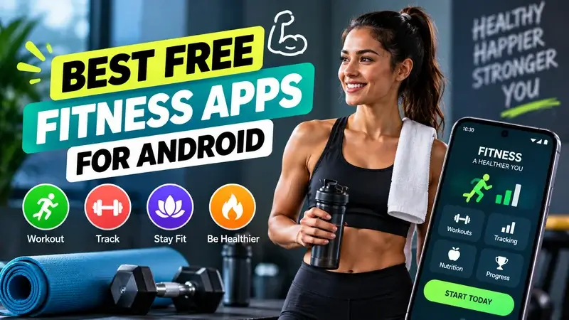 Best Free Fitness Apps for Android