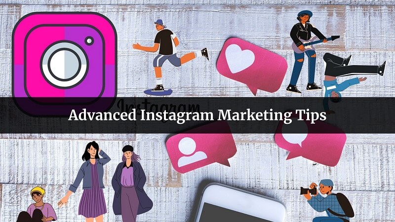 Instagram Marketing Tips