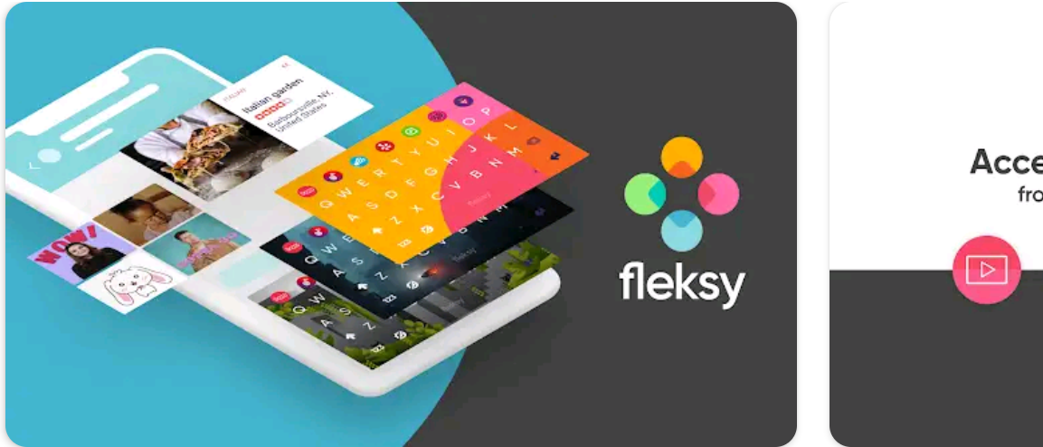 Fleksy Free Keyboard