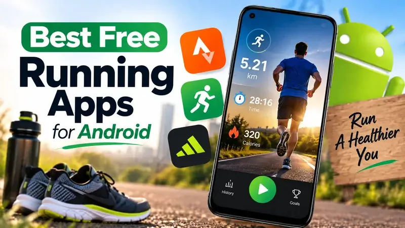 Best Free Running Apps for Android