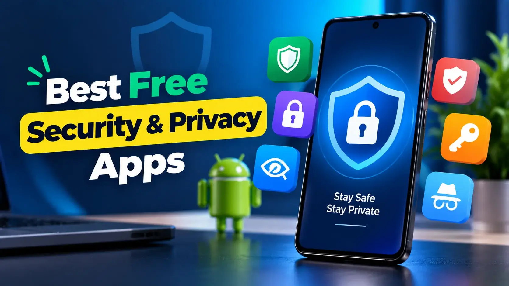 Best Free Security and Privacy Apps | Digital Template Market
