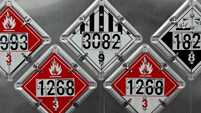 Shipping Hazardous Materials