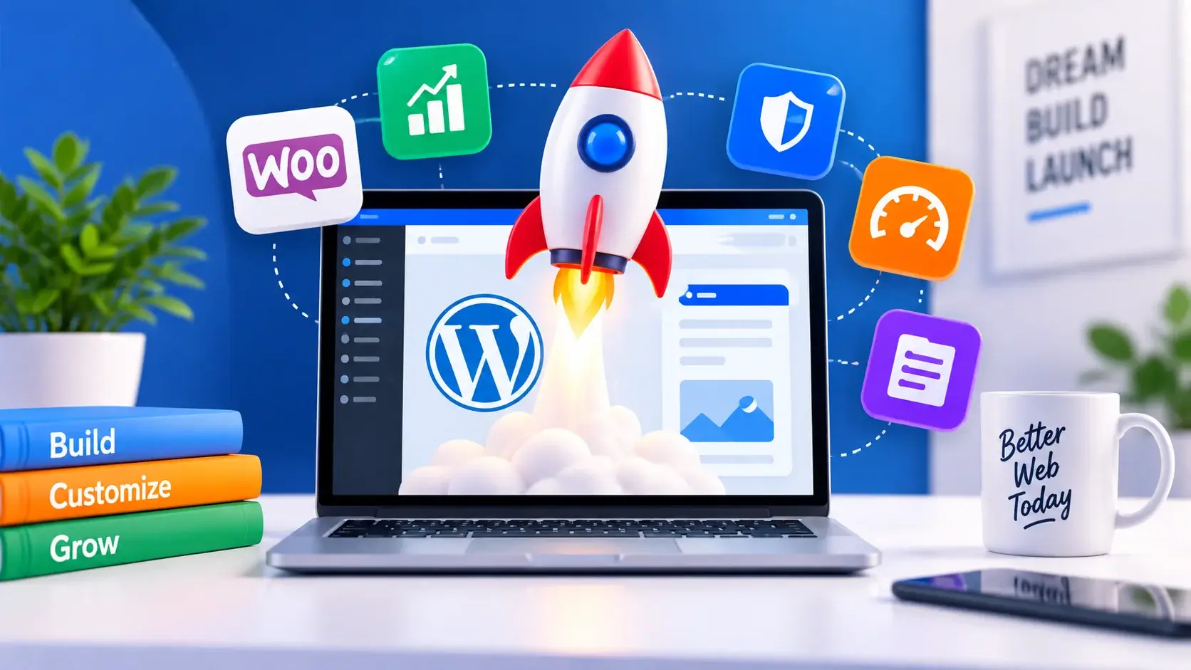 How to Start a WordPress Site With the Best Plugins