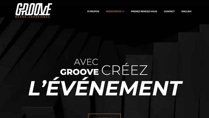 Groove Brand Experience