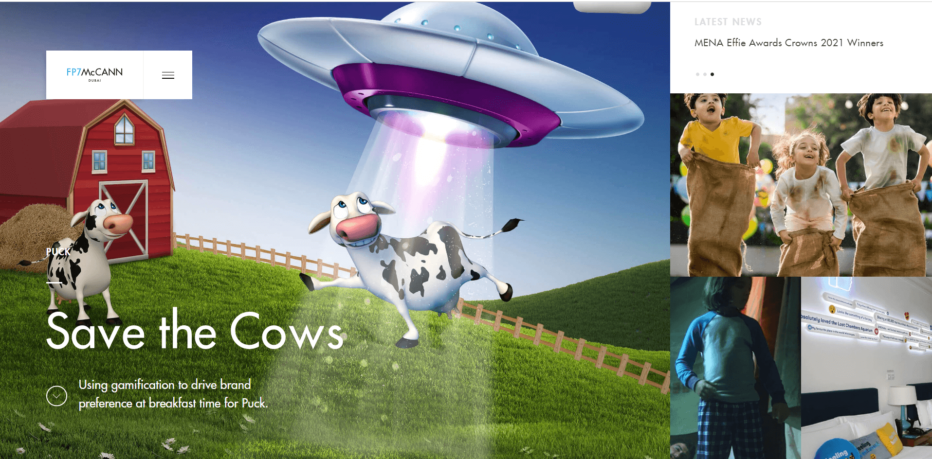 FP7 McCann - Top Digital Marketing Agency in the United Arab Emirates