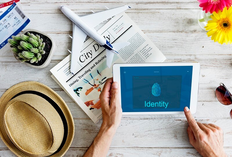 Strong Digital Identity