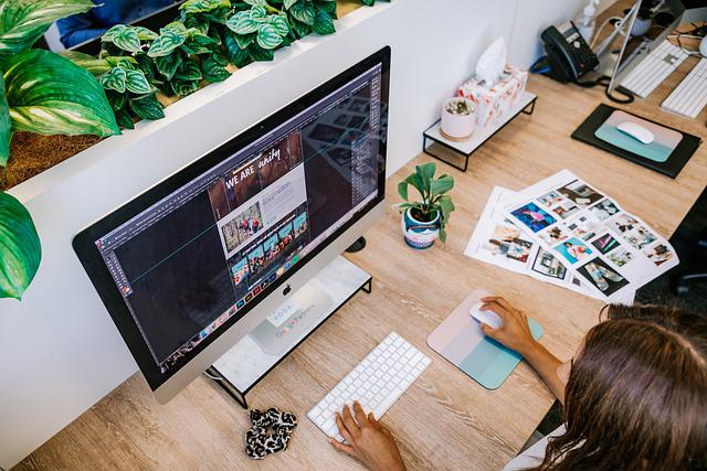 Digital Agency Website