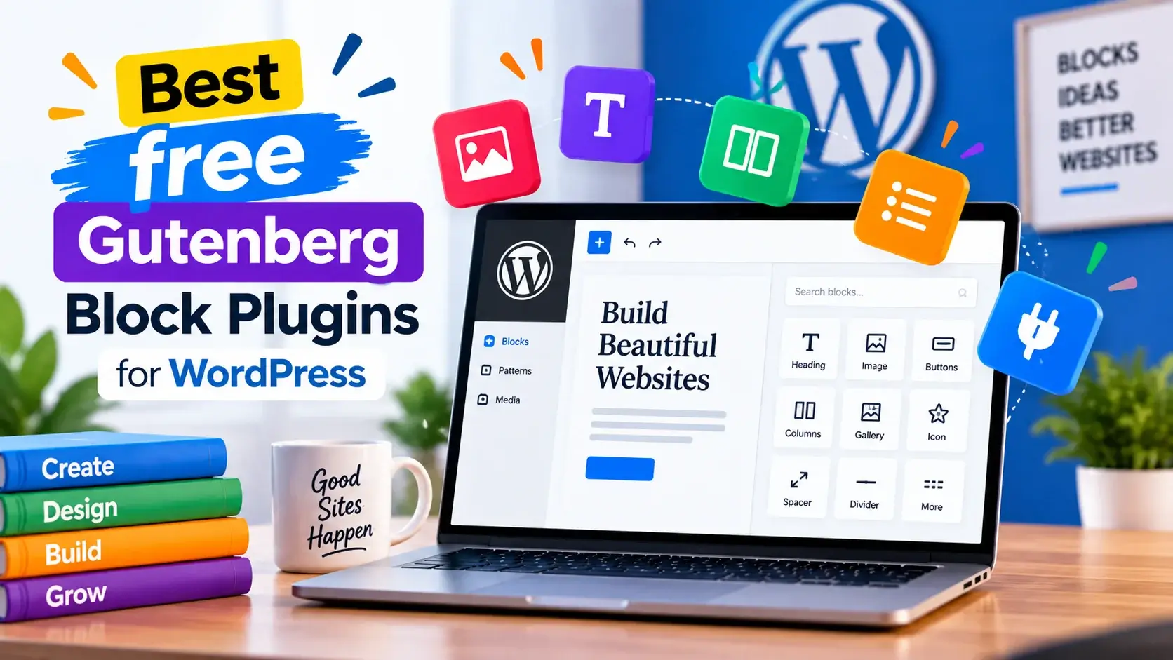 Best Free Gutenberg Block Plugins for WordPress