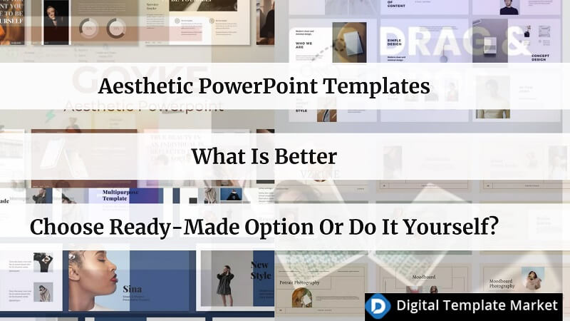 Aesthetic PowerPoint Templates