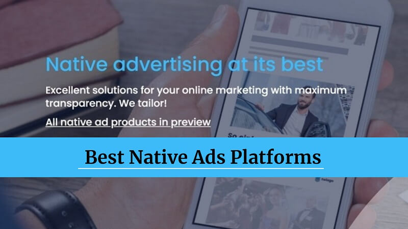 Native Ads Platforms