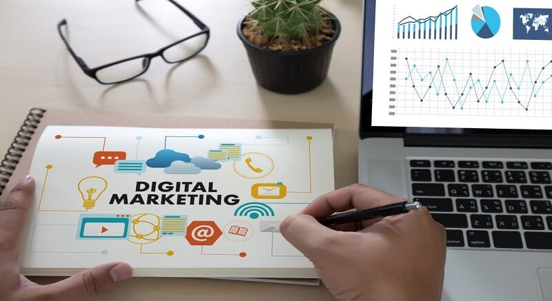 Digital marketing company