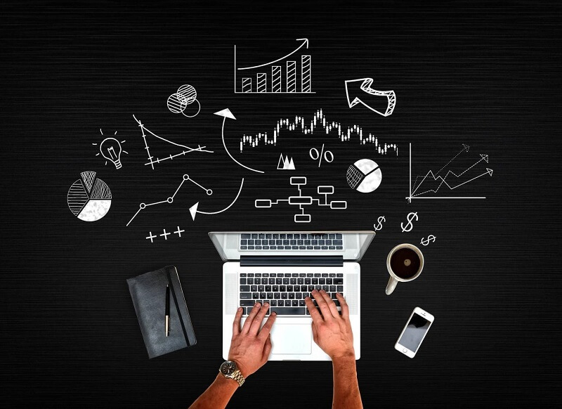 Digital marketing services