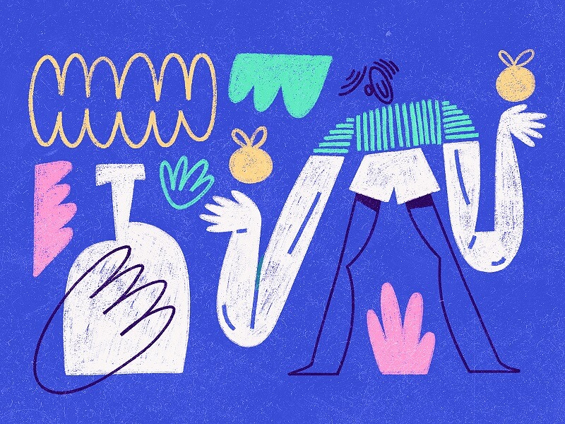 Experimental Escapism