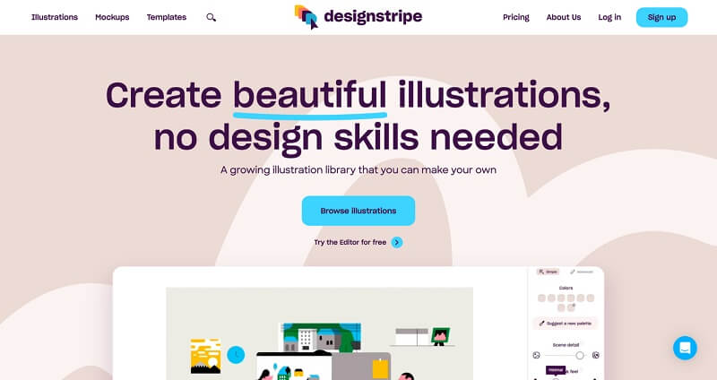Designstripe