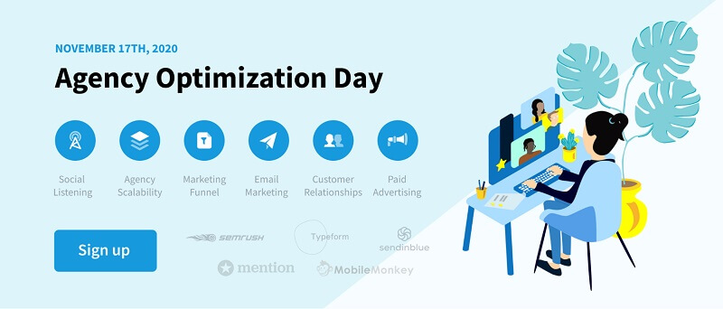 Agency Optimation Day