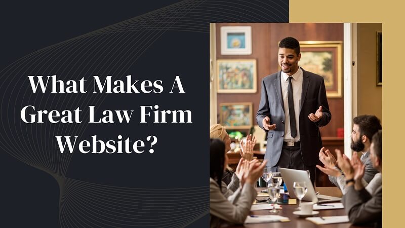 Law Firm Website
