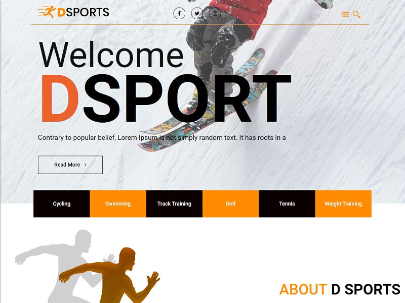 DSports