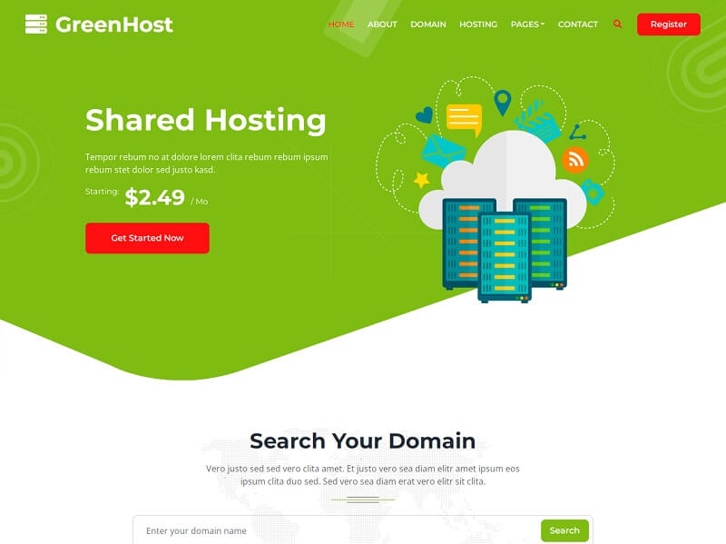 GreenHost