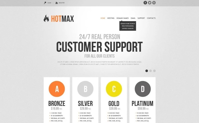 Hotmax