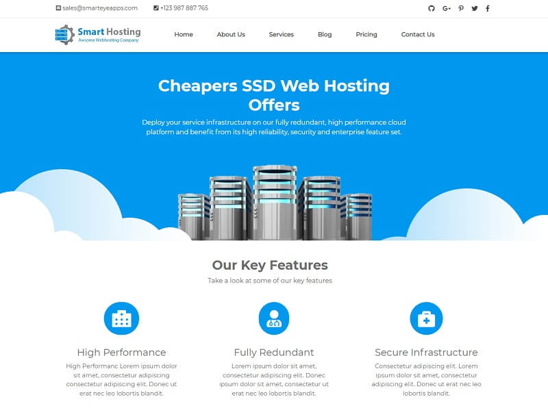 Smart Hosting