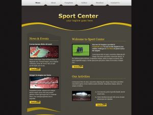 12 Best Free Sports HTML Website Templates In 2025