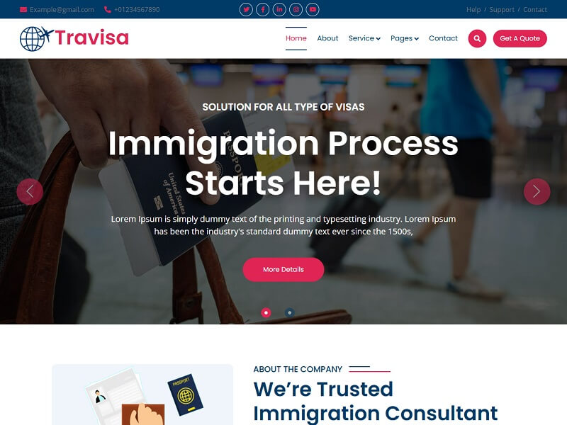 Travisa