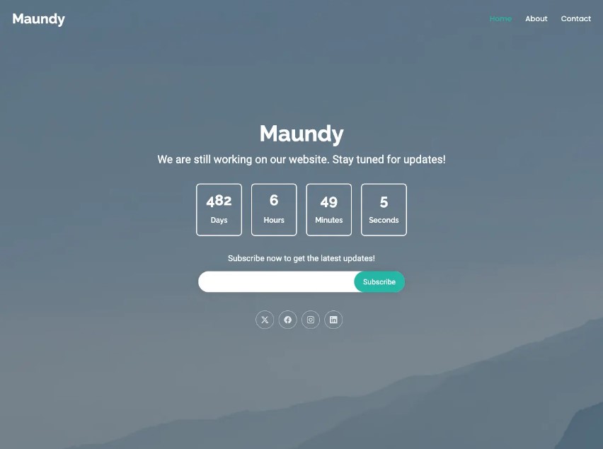 Maundy