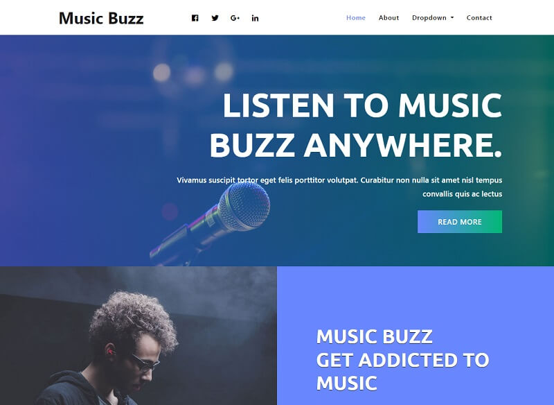 Music Buzz