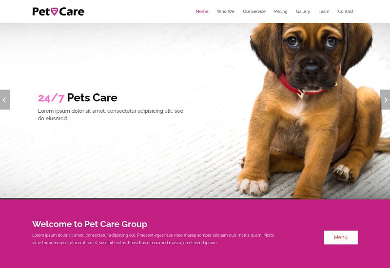 Pet Care